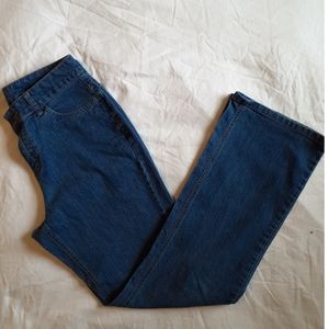 Christopher & Banks straight leg jeans